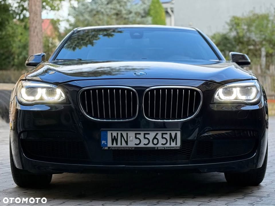 BMW Seria 7 750d xDrive - 9