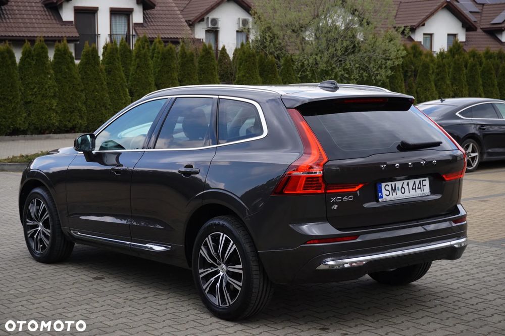 Volvo XC 60 B4 D Geartronic Inscription - 10