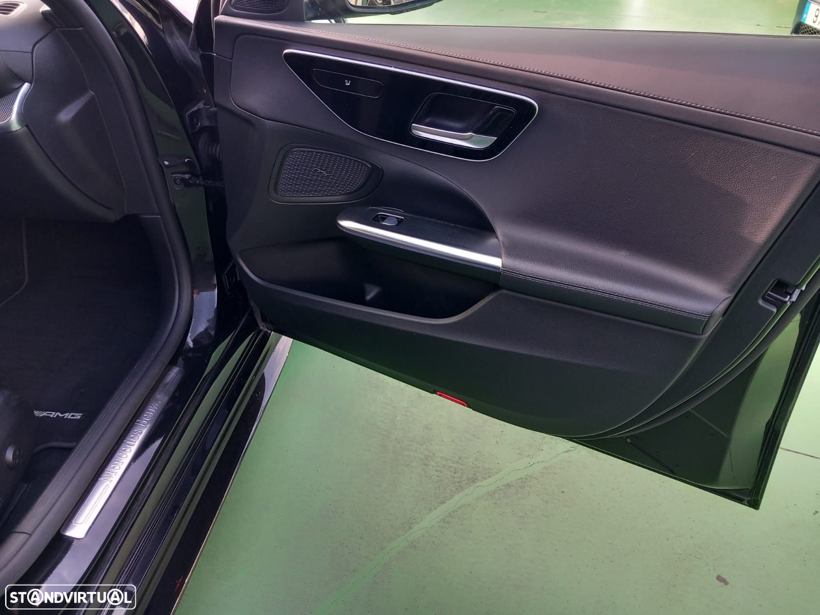 Mercedes-Benz C 220 d AMG Line - 14