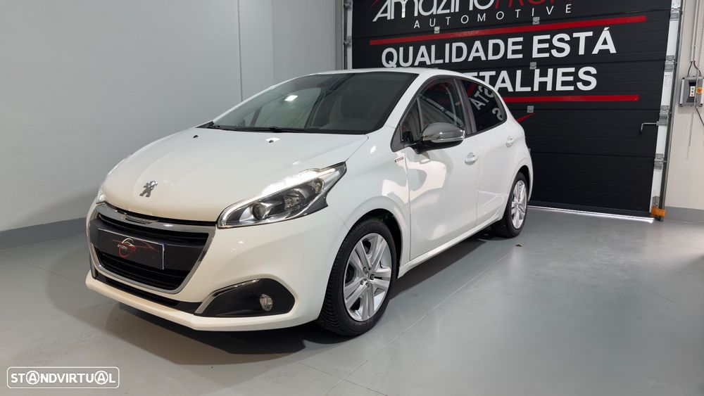 Peugeot 208 1.2 PureTech Signature - 3