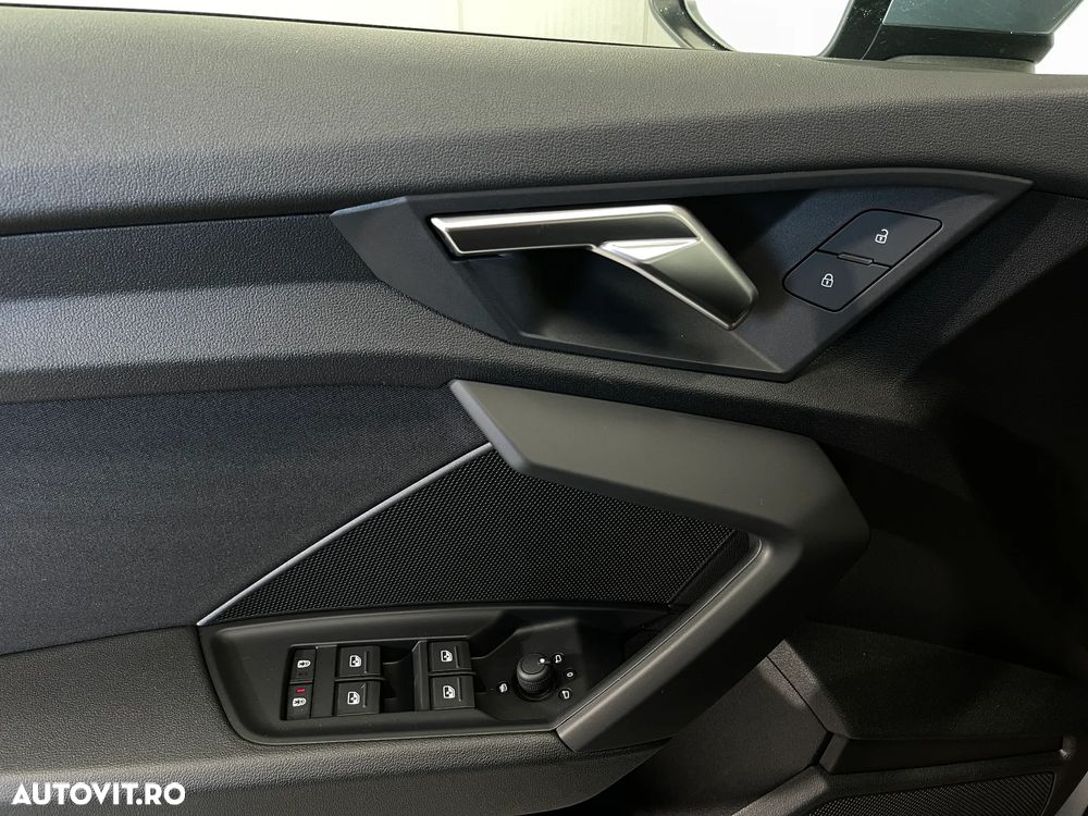 Audi A3 ack 2.0 30 TDI Advanced - 22