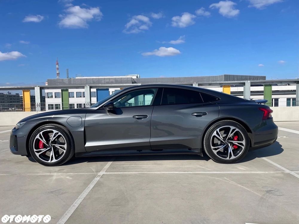 Audi e-tron GT 60 93kWh Quattro - 8
