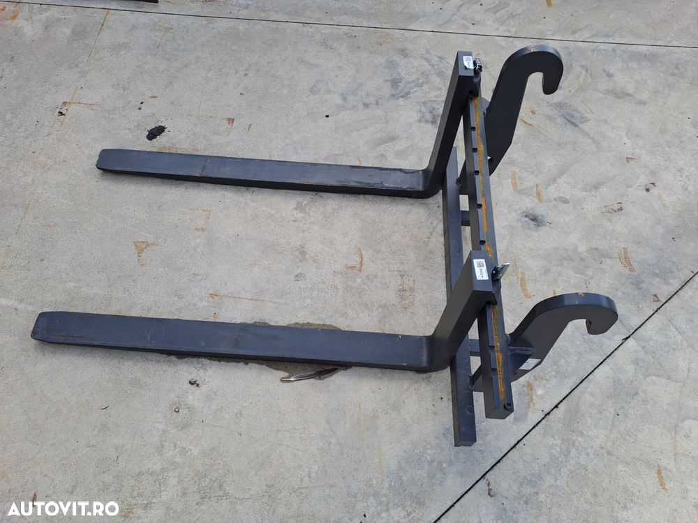 Weidemann Furca de paleti 1200MM - 1