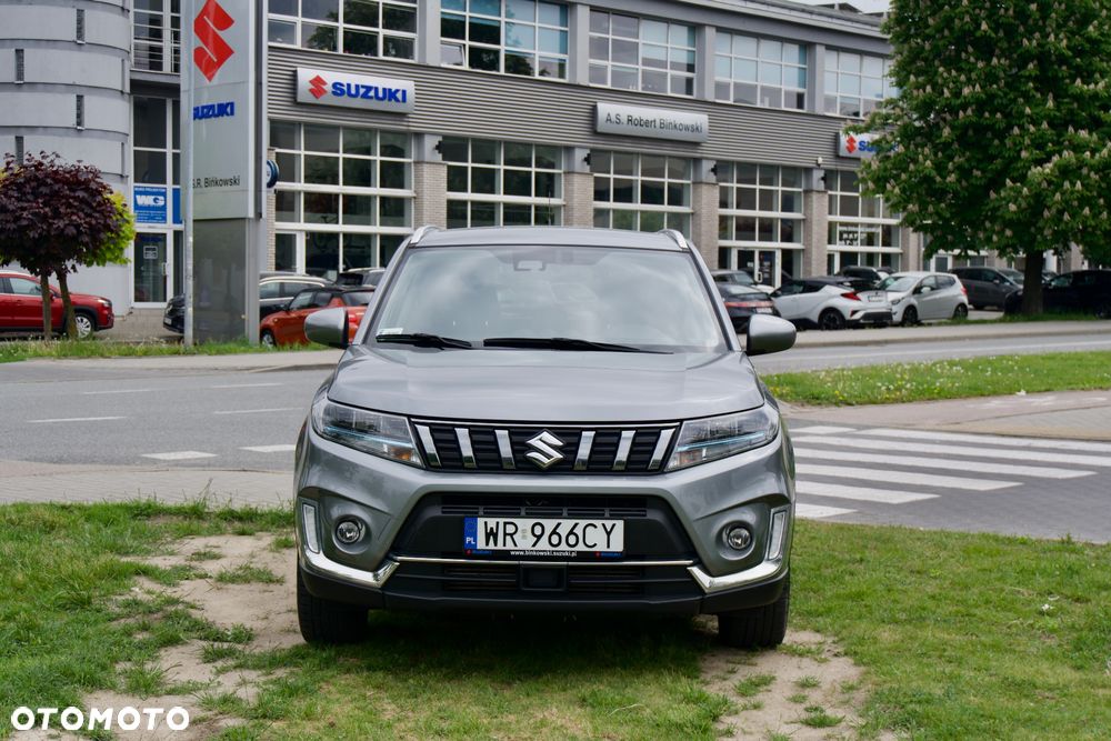 Suzuki Vitara 1.4 Boosterjet SHVS Premium 4WD - 2
