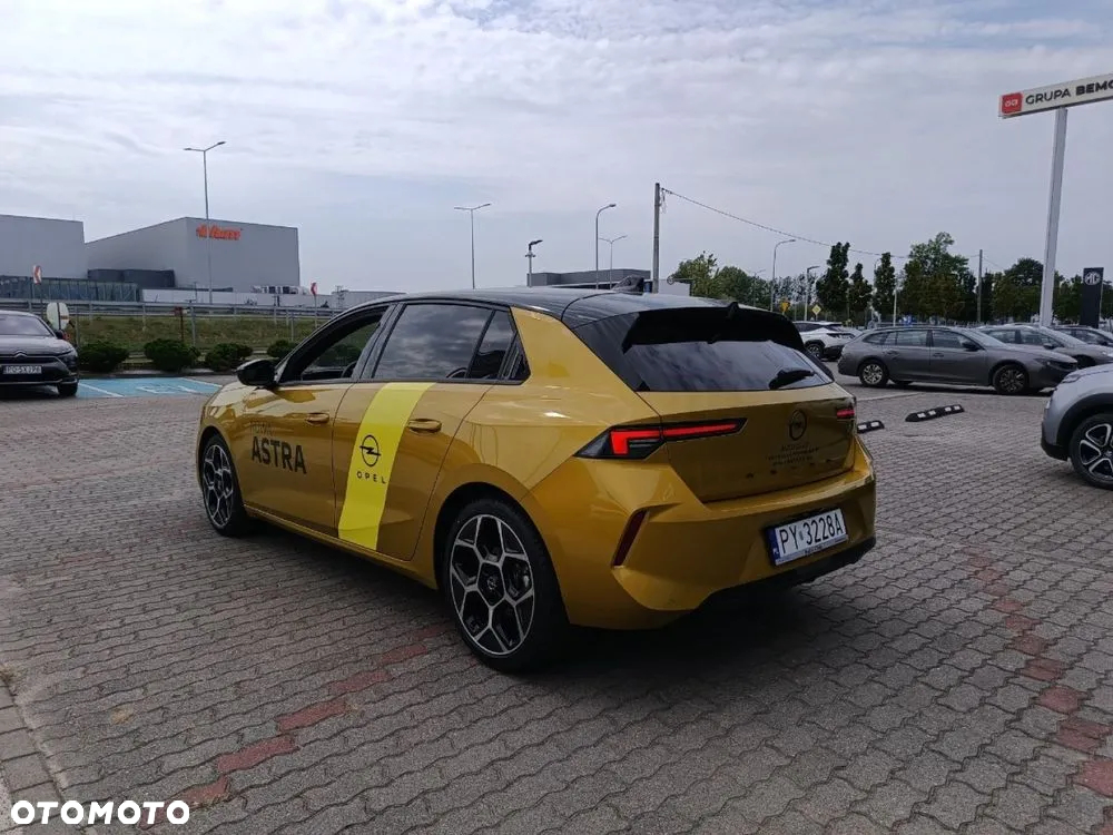 Opel Astra VI 1.2 T GS S&S - 7