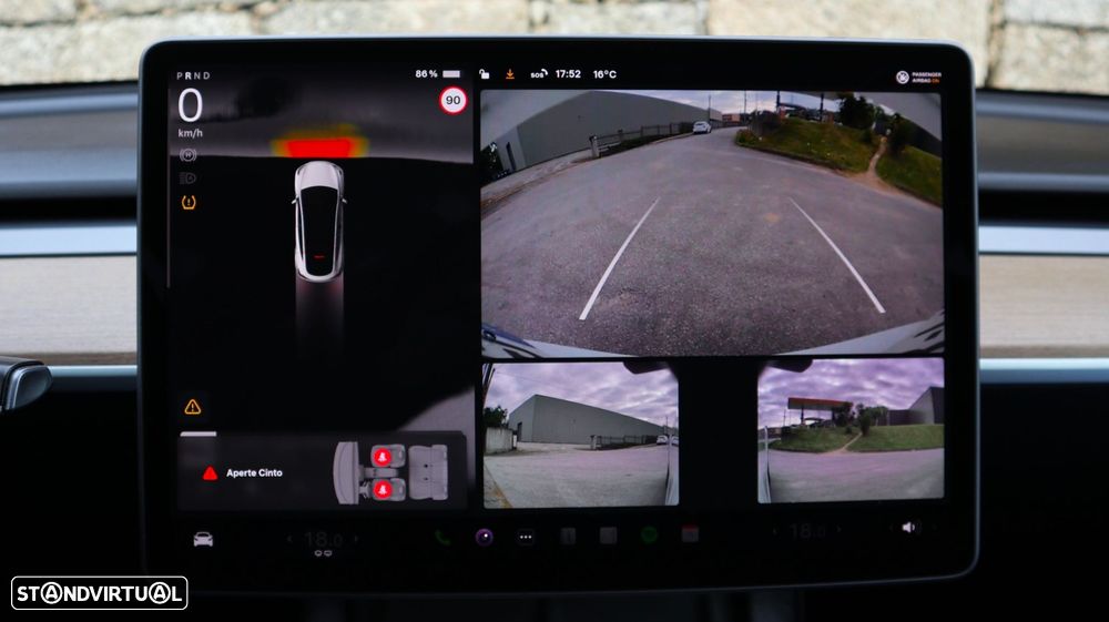 Tesla Model Y Tração Traseira - 33