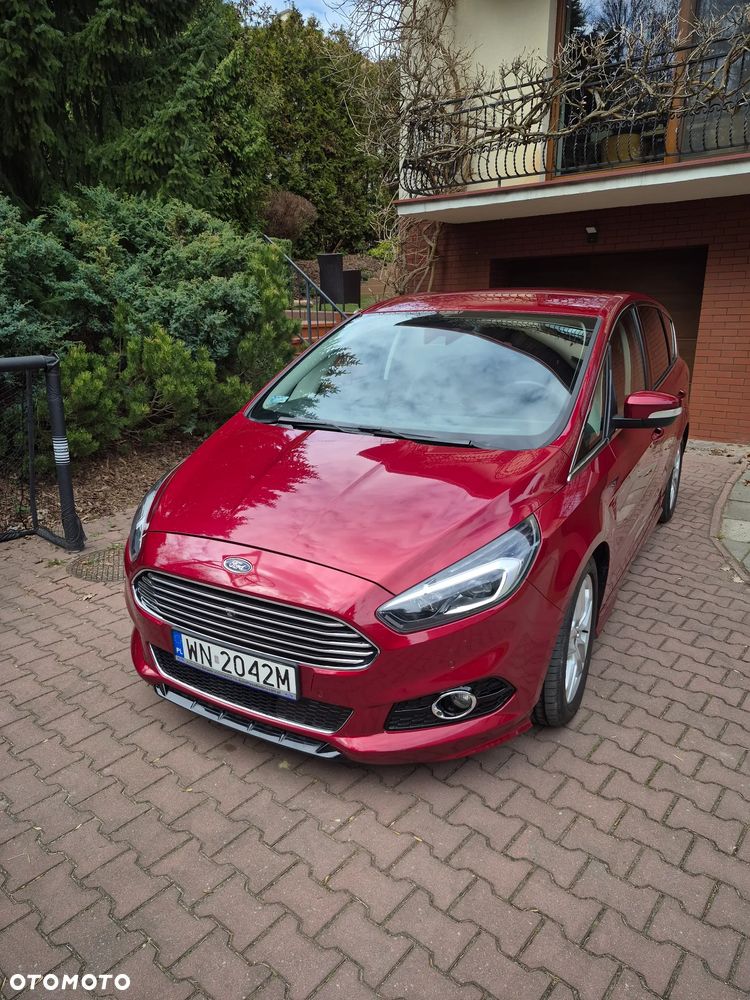 Ford S-Max 2.0 TDCi 4WD ST-Line PowerShift - 2