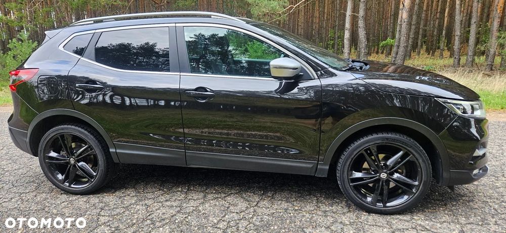 Nissan Qashqai 1.3 DIG-T Tekna DCT - 6