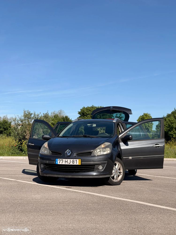 Renault Clio Sport Tourer - 2