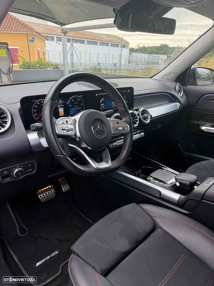 Mercedes-Benz EQB 250+ AMG Line - 8
