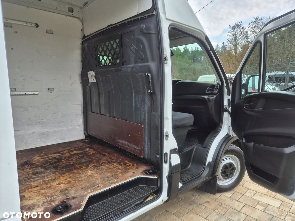 Iveco DAILY 35S16 L3H2 PARKTRONIKI SPROWADZAONY LIFT - 21