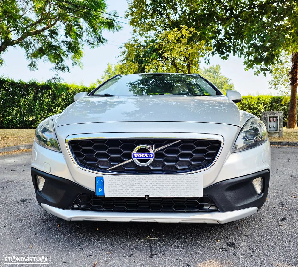 Volvo V40 2.0 D2 Volvo Ocean Race Geartronic - 14