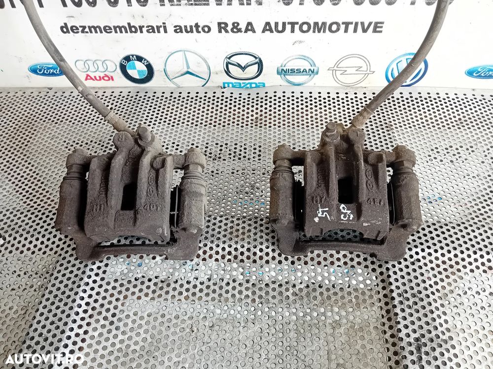 Etrieri Etrier Stanga Dreapta Spate Kia Sportage 2010-2015 2.0 Crdi Motor D4HA - 5