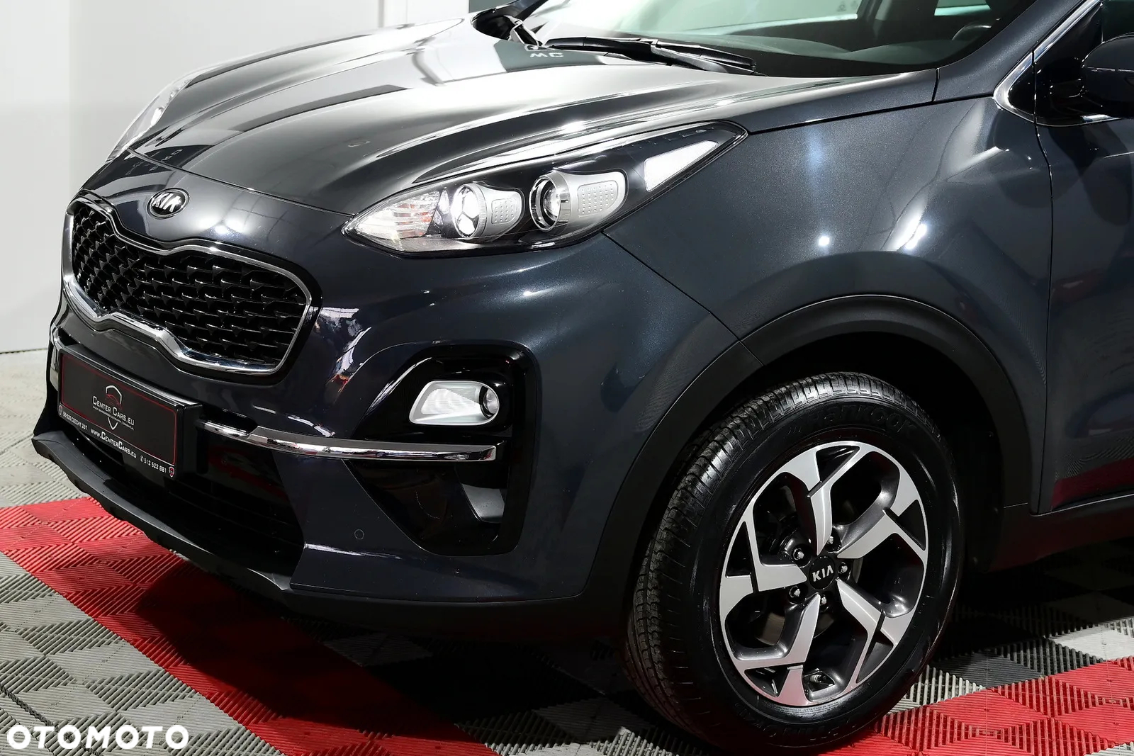 Kia Sportage - 34