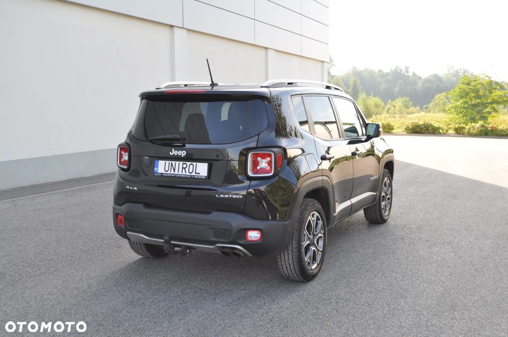 Jeep Renegade 1.4 MultiAir Active Drive Automatik Limited - 8