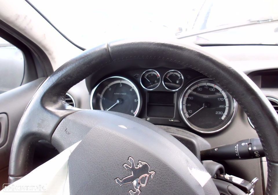 Peças Peugeot 308 - 8