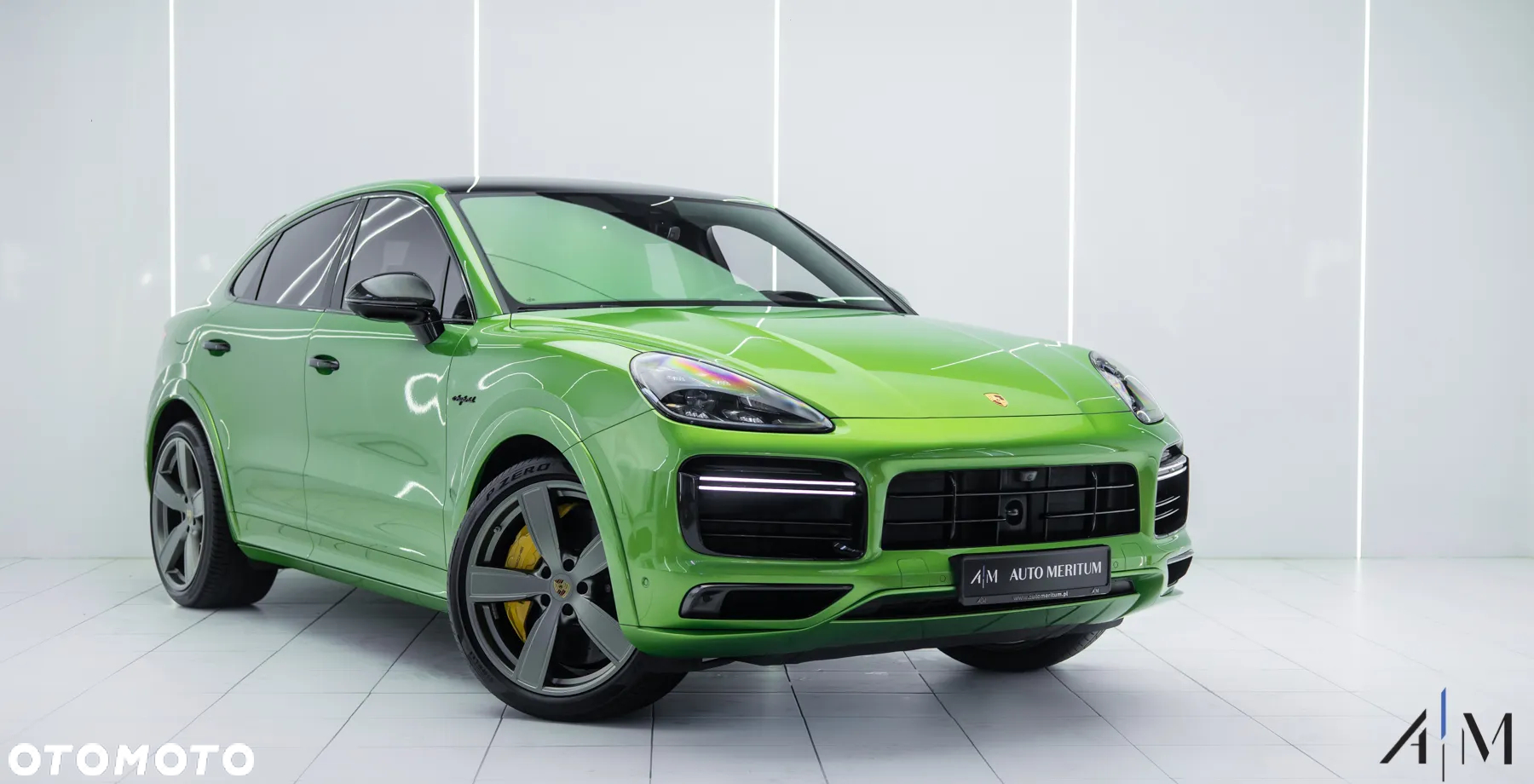 Porsche Cayenne - 3