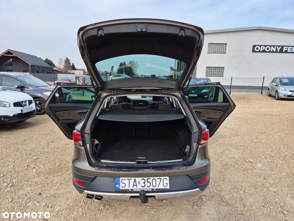 Seat Leon Sportstourer 2.0 TDI Start&Stop 4Drive X-Perience - 10