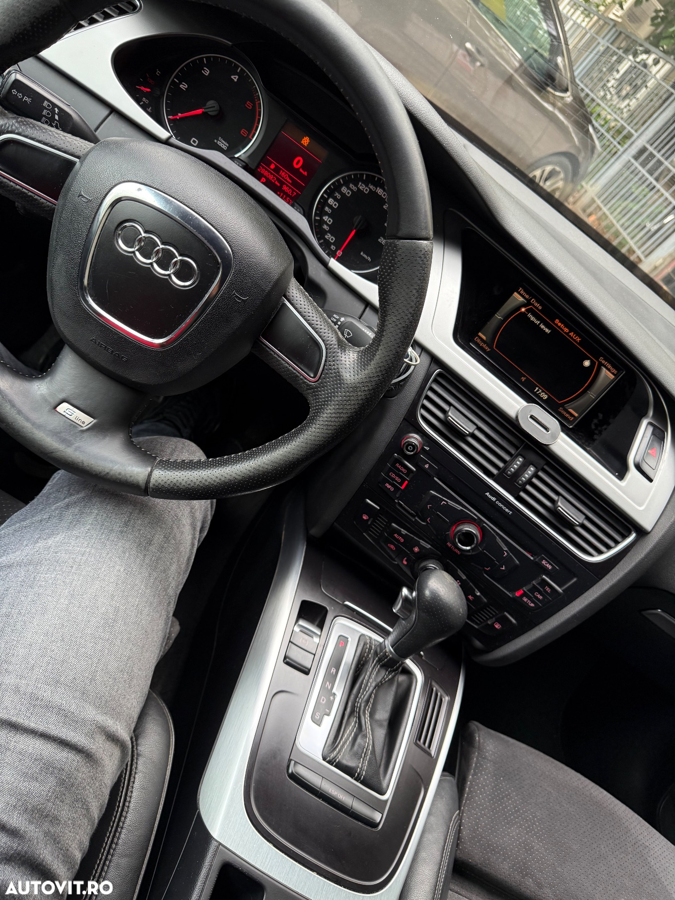 Audi A4 2.0 TDI B8 Multitronic - 20