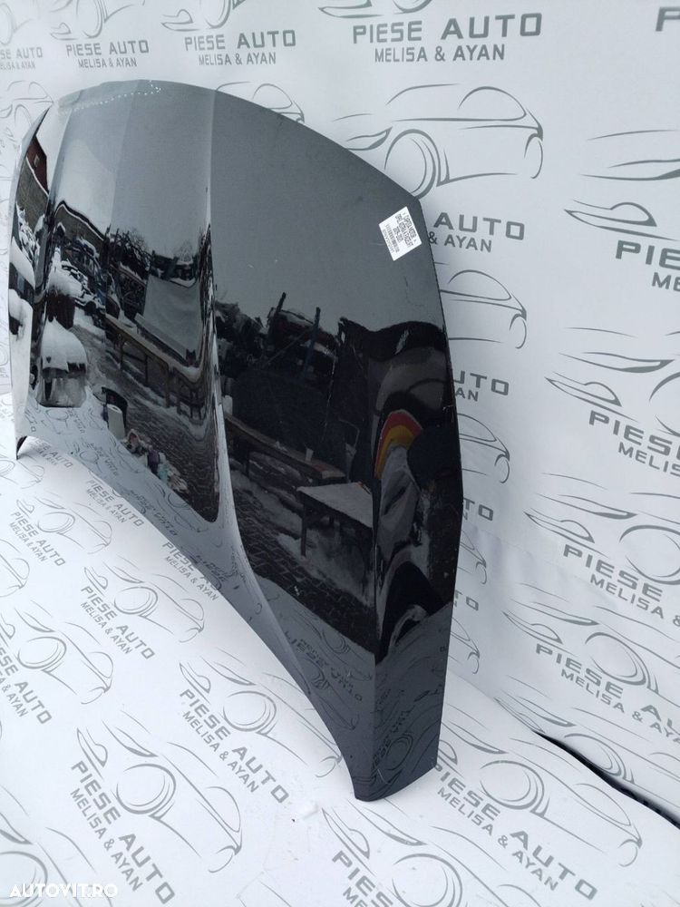 Capota motor Opel Astra K Facelift an 2019-2020-2021 - 2