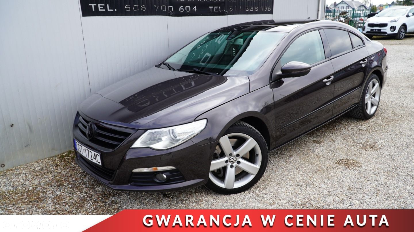Volkswagen Passat CC 3.6 V6 4Mot DSG - 29
