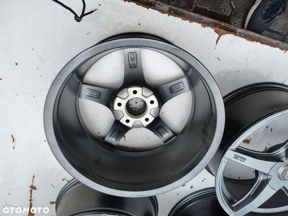 FELGI ALUFELGI 4 SZTUKI KOMPLET 01885 8JX18 G-000 AS7 BMW - 11