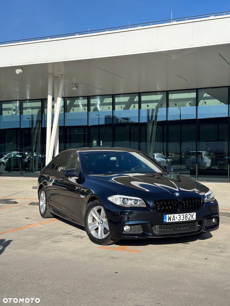BMW Seria 5 520d Sport-Aut - 20