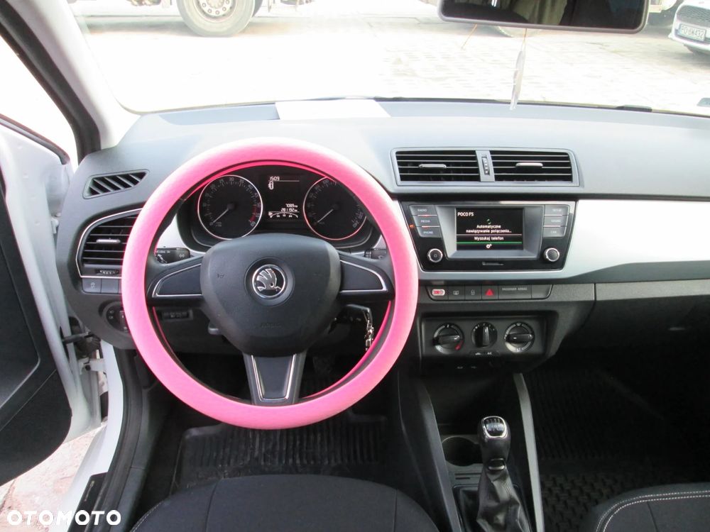Skoda Fabia - 18