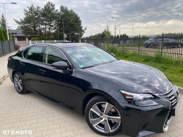 Lexus GS 200t / 300 Elegance - 19