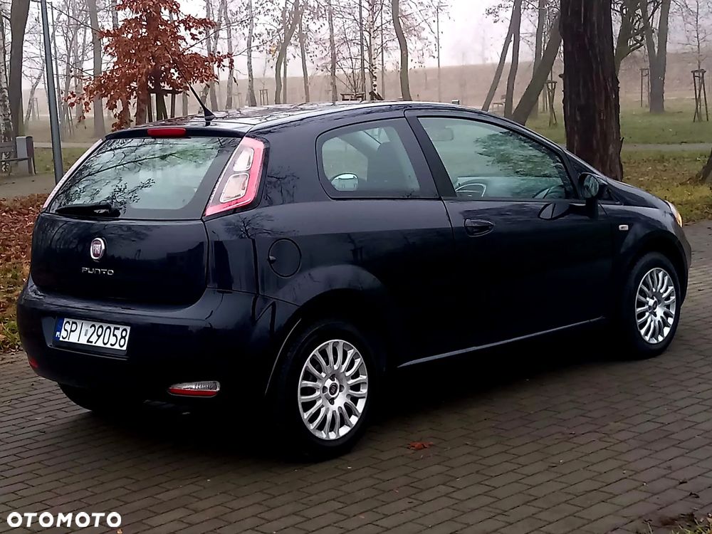 Fiat Punto Evo 1.2 8V Easy - 3