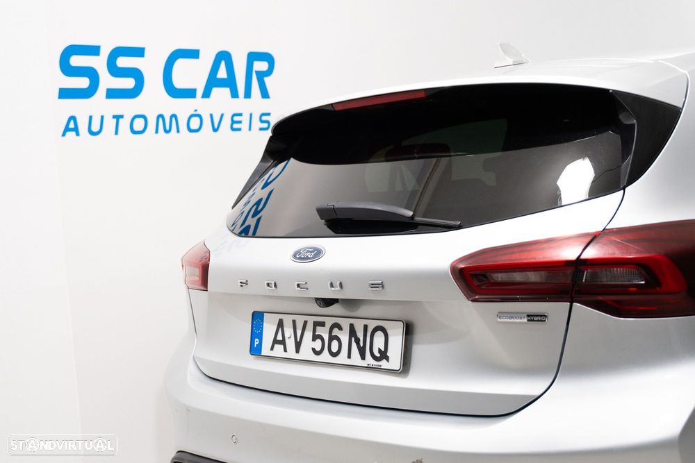 Ford Focus 1.0 EcoBoost MHEV ST-Line - 9