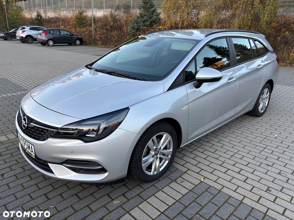 Opel Astra V 1.5 CDTI Edition S&S - 1