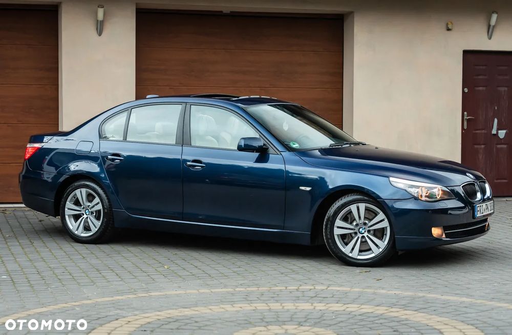 BMW Seria 5 530i Edition Exclusive - 3