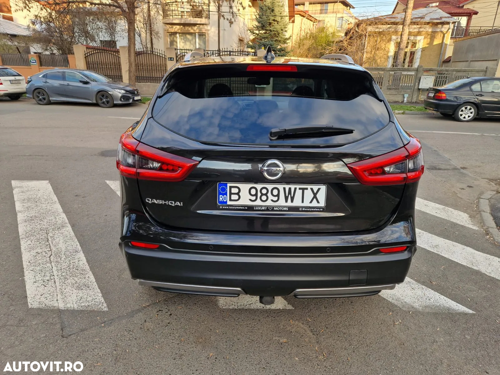 Nissan Qashqai 1.2 DIG-T Start/Stop Acenta - 9