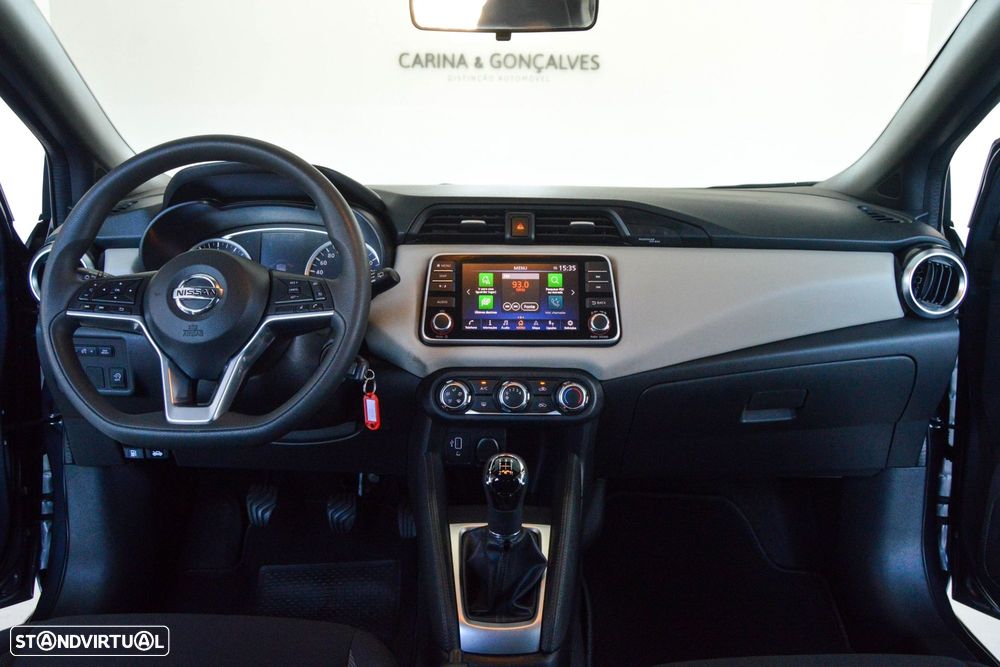 Nissan Micra 1.0 IG-T Acenta - 7