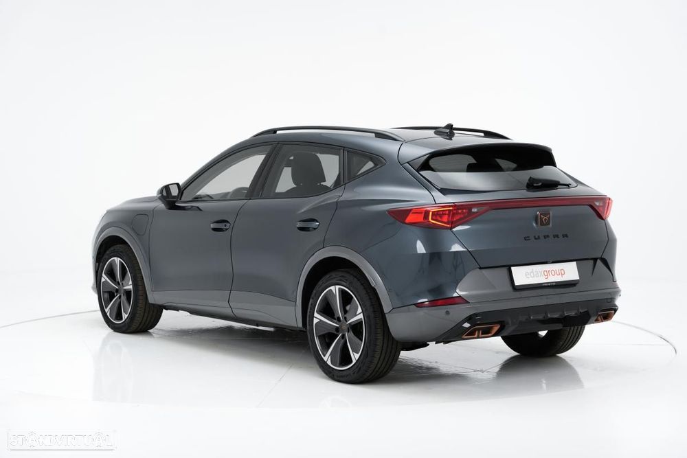 Cupra Formentor 1.4 e-Hybrid Base DSG - 4