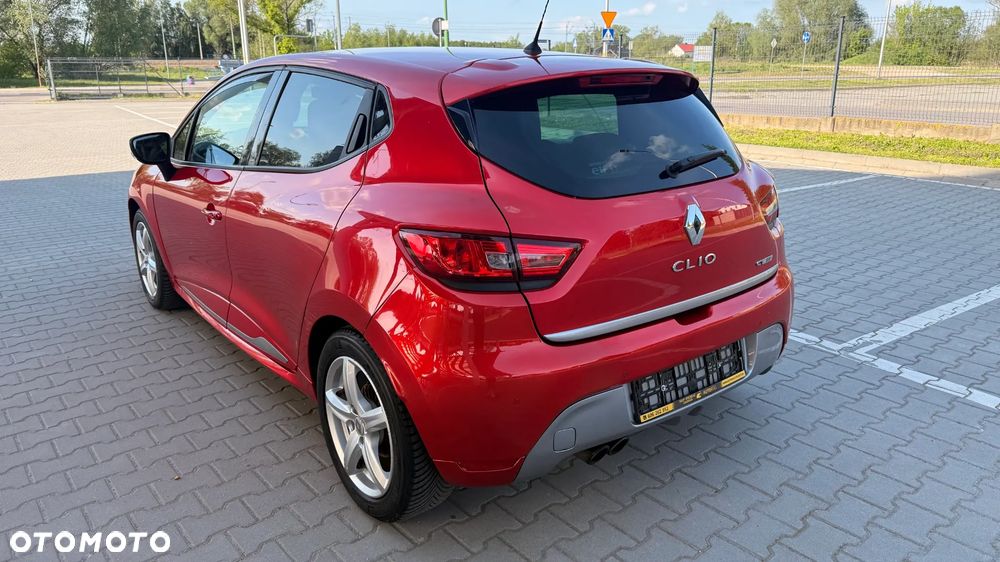Renault Clio 1.2 TCe GT 120 EDC EU6 - 3