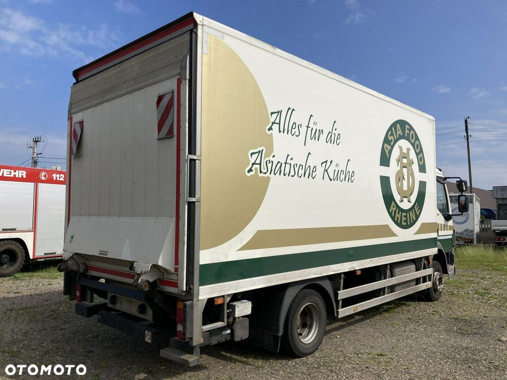 DAF DAF LF210FA Chłodnia Konvekta Hydro klapa 2014 - 14