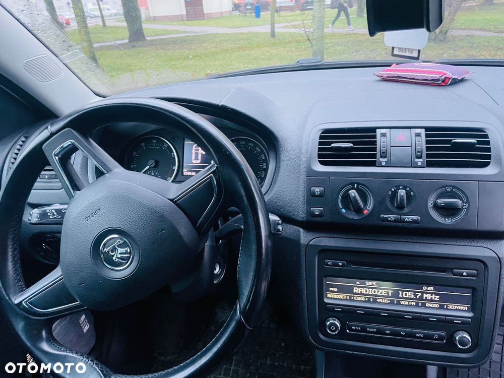 Skoda Roomster 1.2 TSI Elegance PLUS EDITION - 13