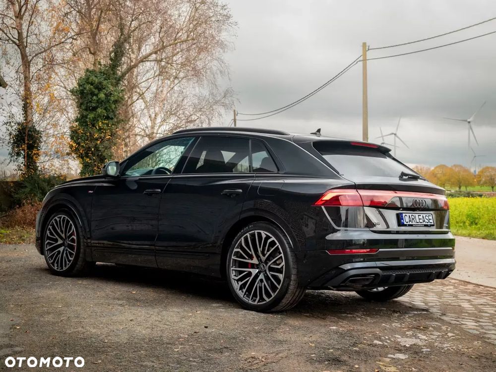 Audi Q8 TDI mHEV 210 kW Quattro Tiptronic - 10