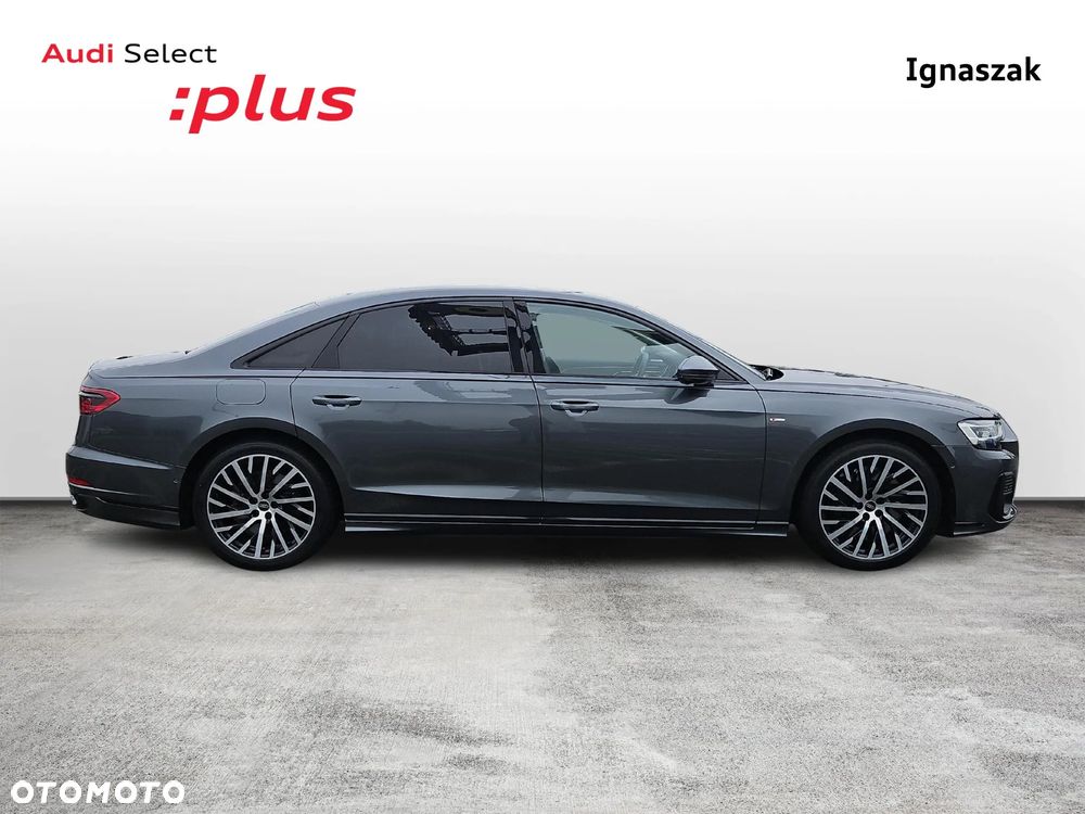 Audi A8 L 60 TFSI quattro tiptronic - 6