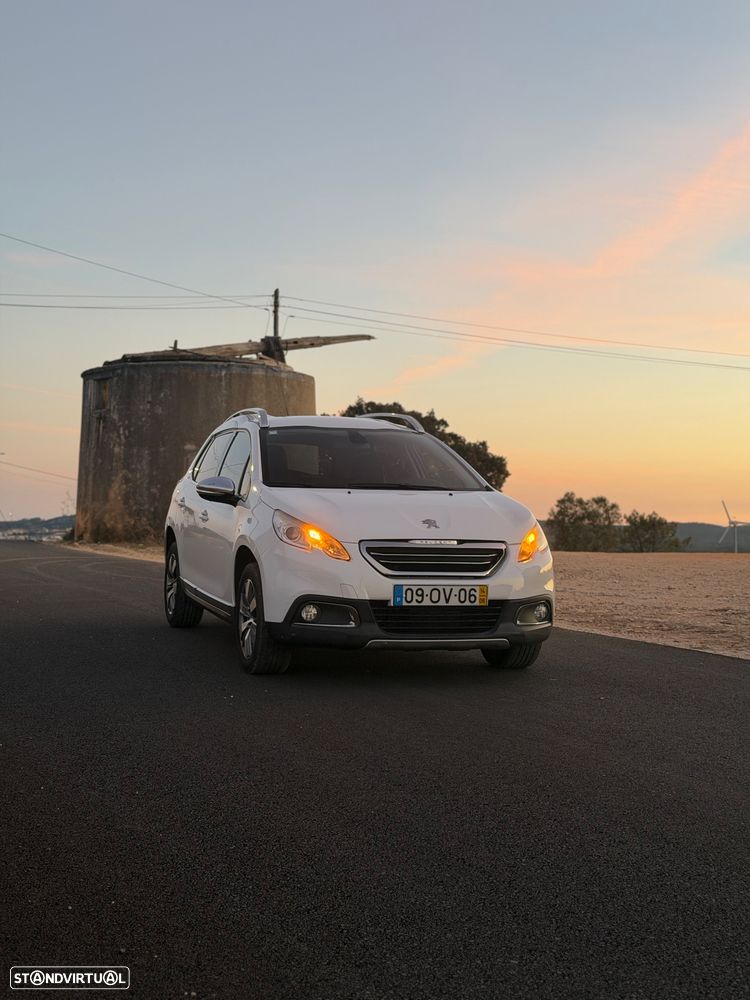 Peugeot 2008 2014 photo 4