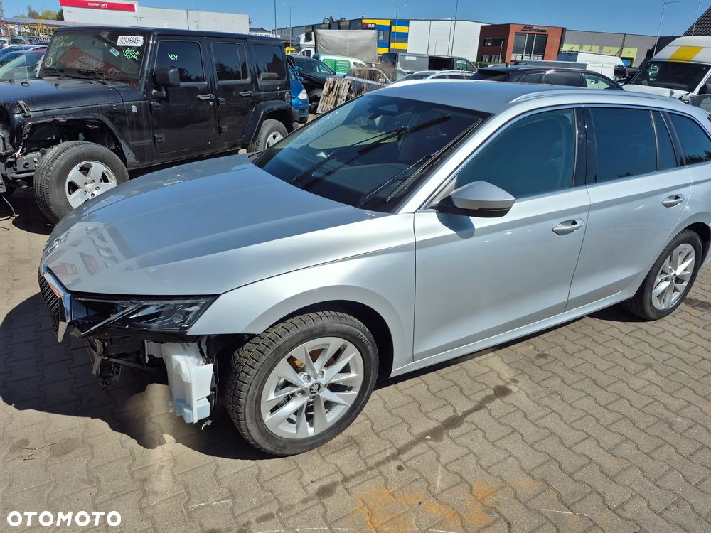 Skoda Octavia 1.5 TSI mHEV Edition 130 Selection DSG - 3