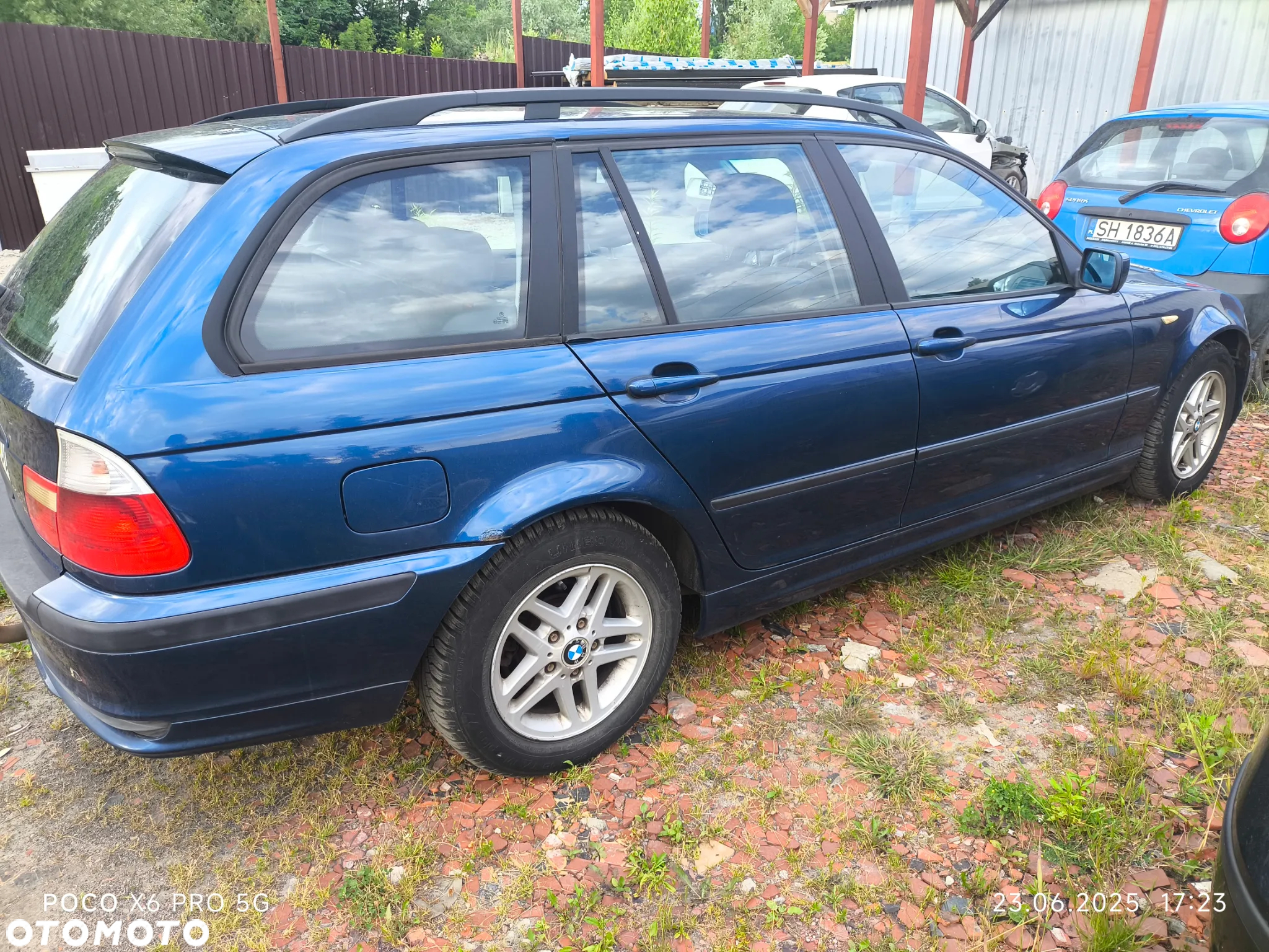 BMW Seria 3 318d - 5