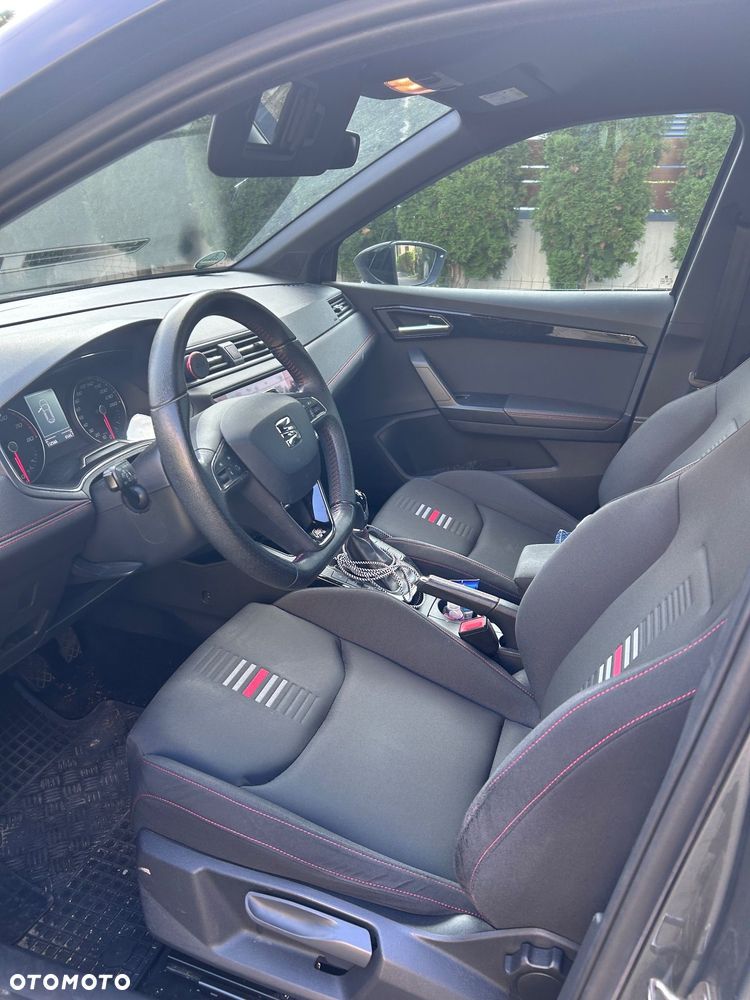 Seat Arona 1.5 TSI FR S&S - 8