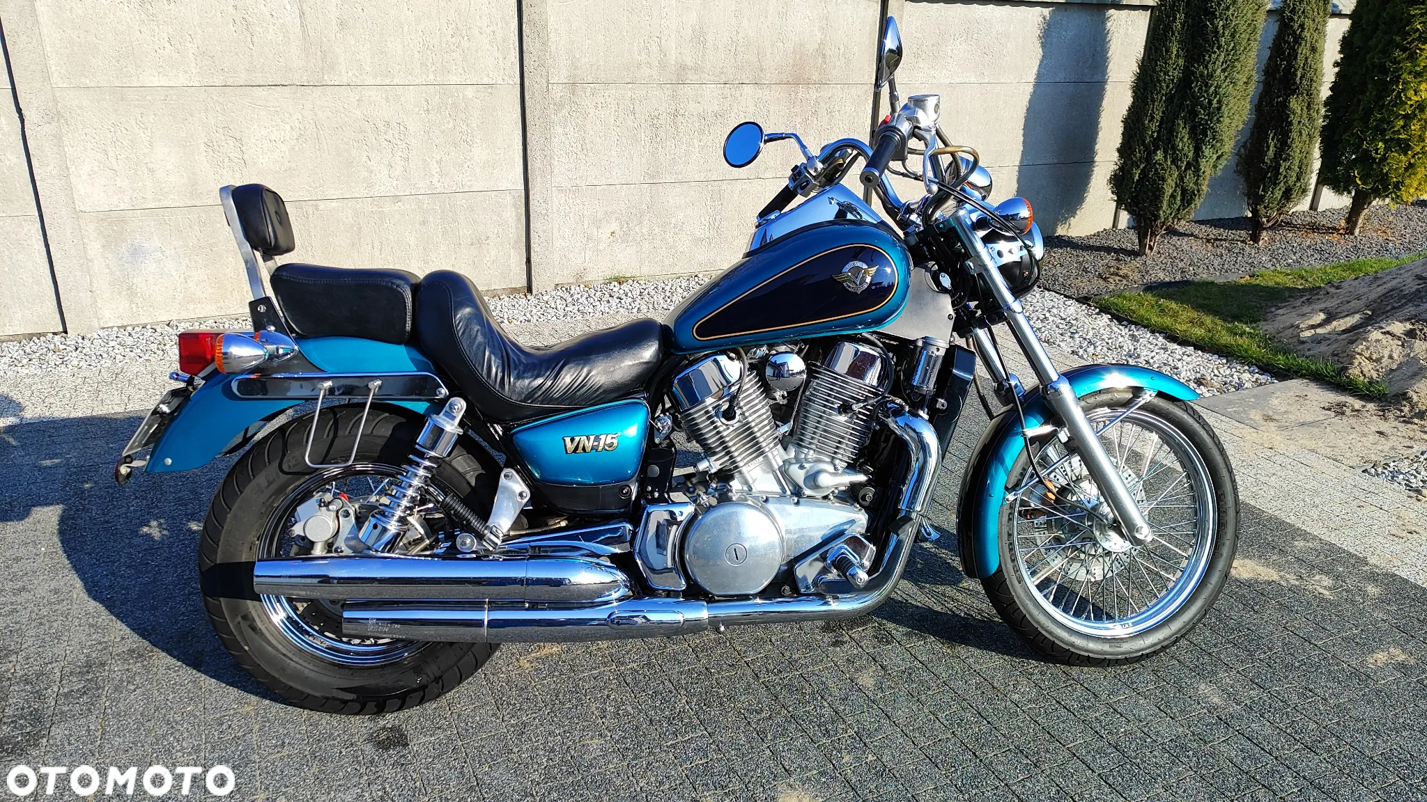 Kawasaki Vulcan - 8