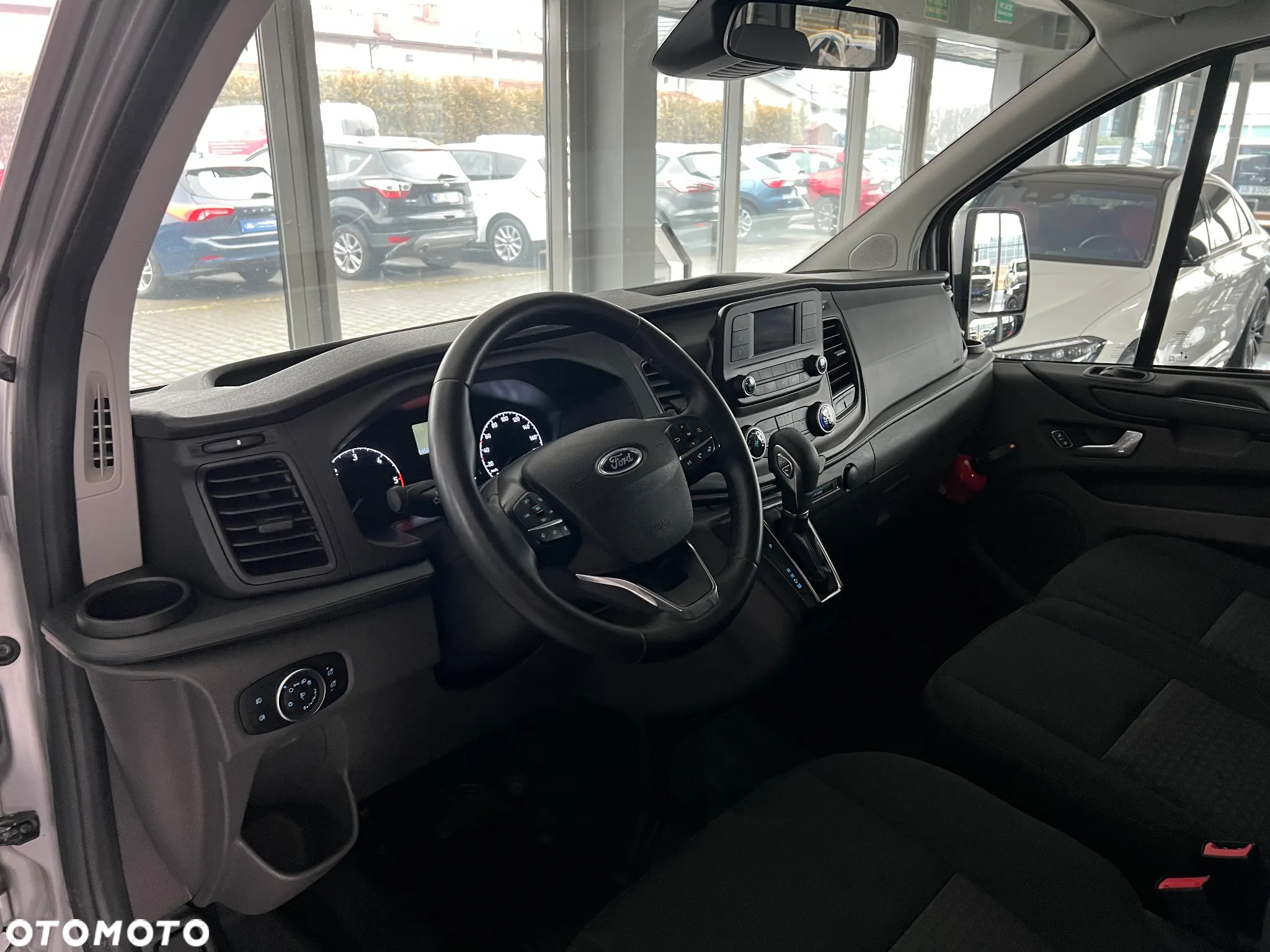 Ford Transit Custom - 20