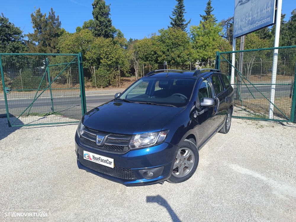 Dacia Logan MCV 1.5 dCi Comfort - 2