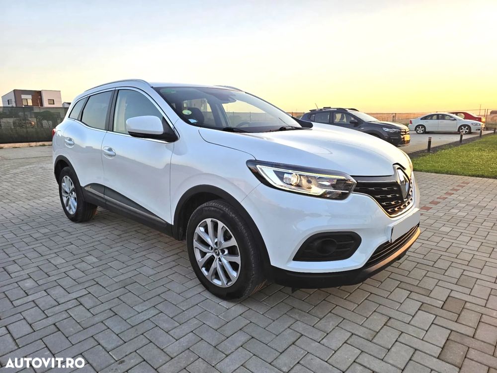 Renault Kadjar BLUE dCi EDC Intens - 1