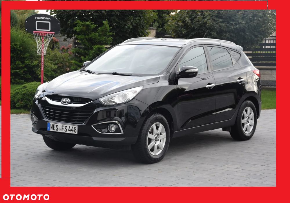 Hyundai ix35 2.0 2WD Style - 1